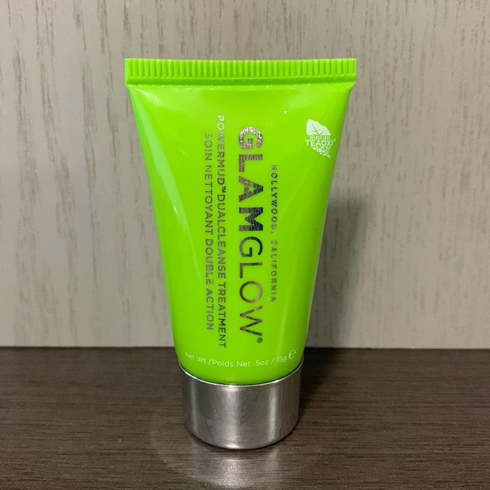 🌷5/$20🌷 - Glamglow power mud dual cleanse treatment